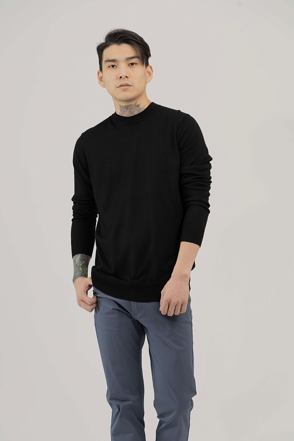 Джемпер длинный рукав